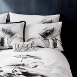 Rita Ora Elira Moonstone Pillowcase (pair)