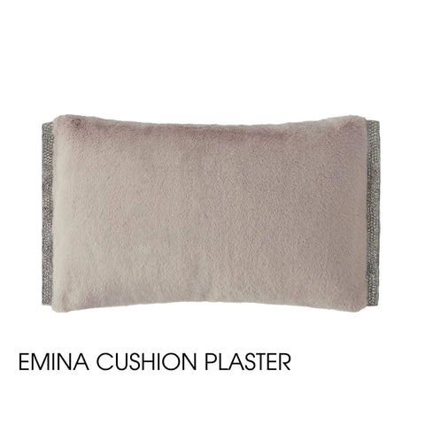 Rita Ora Home Emina Plaster Cushion